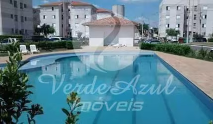 Apartamento com 2 quartos à venda na Rua Adolfo Berto de Oliveira, 47, Jardim Santa Maria (Nova Veneza), Sumaré, 45 m2 por R$ 185.000