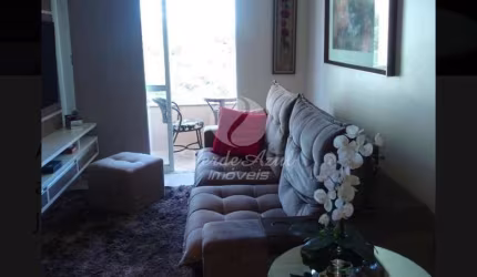 Apartamento com 2 quartos à venda no Jardim Santa Rosa, Nova Odessa , 62 m2 por R$ 372.000