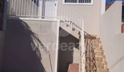 Casa com 2 quartos à venda na Rua Antônio Augusto Vianna, 635, Jardim São Judas Tadeu, Campinas, 63 m2 por R$ 290.000