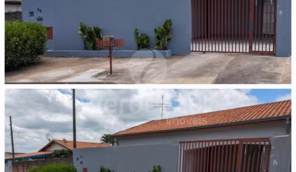 Casa com 3 quartos à venda na Rua Herivelto Martins, 62, Jardim São Domingos, Campinas, 200 m2 por R$ 375.000
