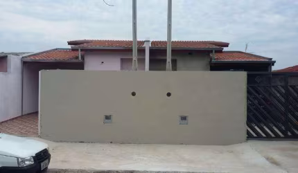 Casa com 3 quartos à venda na Jair Delfino Machado, 87, Jardim São Francisco (Nova Veneza), Sumaré, 100 m2 por R$ 346.000