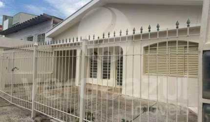 Casa com 3 quartos para alugar no Jardim São Rafael, Campinas  por R$ 3.500