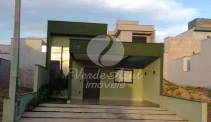 Casa em condomínio fechado com 3 quartos à venda na Avenida Manoel Ruz Peres, 4366, Jardim Toscana, Indaiatuba, 116 m2 por R$ 810.000