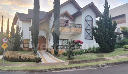 Casa em condomínio fechado com 4 quartos à venda na Viale Itália, Jardim Vila Paradiso, Indaiatuba, 554 m2 por R$ 3.750.000
