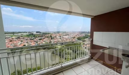 Apartamento com 2 quartos à venda na Rua Vereador Oscar Antônio Ghiraldelli, 361, Jardim Villagio Ghiraldelli, Hortolândia, 58 m2 por R$ 345.000
