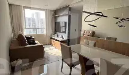 Apartamento com 2 quartos à venda na Avenida Thereza Ana Cecon Breda, 1661, Jardim das Colinas, Hortolândia, 58 m2 por R$ 350.000