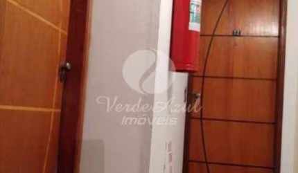 Apartamento com 2 quartos à venda na Rua Abel Luís Ferreira, 277, Jardim do Lago, Campinas, 50 m2 por R$ 179.000