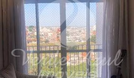 Apartamento com 2 quartos à venda na Rua Nazareno Mingoni, 110, Jardim do Lago, Campinas, 50 m2 por R$ 280.000