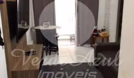 Apartamento com 2 quartos à venda na Rua Nazareno Mingoni, 110, Jardim do Lago, Campinas, 55 m2 por R$ 319.000