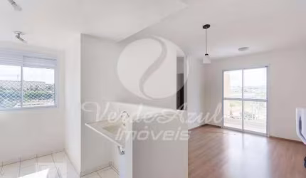 Apartamento com 2 quartos à venda na Rua Vânia Aparecida Dias, 299, Jardim do Lago Continuação, Campinas, 51 m2 por R$ 240.000