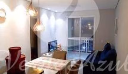 Apartamento com 2 quartos à venda na Rua Vânia Aparecida Dias, 299, Jardim do Lago Continuação, Campinas, 51 m2 por R$ 280.000