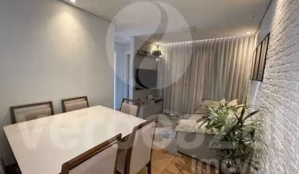 Apartamento com 2 quartos à venda na Rua Vânia Aparecida Dias, 299, Jardim do Lago Continuação, Campinas, 51 m2 por R$ 320.000