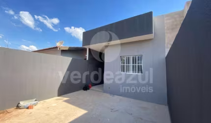 Casa com 2 quartos à venda no Jardim do Trevo (Nova Veneza), Sumaré , 125 m2 por R$ 320.000