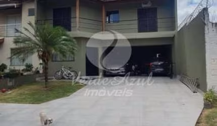 Casa em condomínio fechado com 3 quartos à venda na Rua Manoel Barboza Braga, 130, João Aranha, Paulínia, 270 m2 por R$ 1.200.000