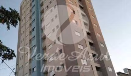 Apartamento com 2 quartos à venda na Rua Thereza Luiza Gonçalves, 285, Loteamento Adventista Campineiro, Hortolândia, 56 m2 por R$ 320.000