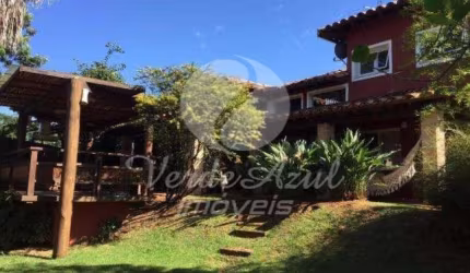 Casa em condomínio fechado com 4 quartos à venda na Avenida Araçá, 280, Loteamento Alphaville Campinas, Campinas, 420 m2 por R$ 4.000.000