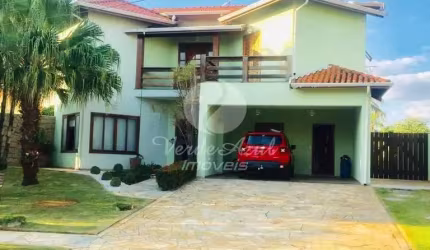 Casa em condomínio fechado com 4 quartos à venda no Loteamento Alphaville Campinas, Campinas , 337 m2 por R$ 2.980.000