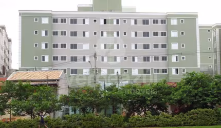 Apartamento com 2 quartos à venda na Rua Visconde de Congonhas do Campo, 1086, Loteamento Parque São Martinho, Campinas, 47 m2 por R$ 239.000