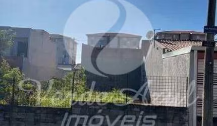 Terreno à venda no Loteamento Residencial Campina Verde, Campinas  por R$ 120.000