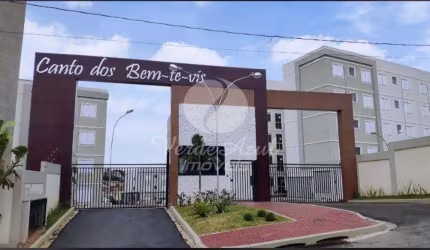 Apartamento com 2 quartos à venda na Rua Professor Mauricio Francisco Ceolin, 210, Loteamento Residencial Parque dos Cantos, Campinas, 41 m2 por R$ 300.000
