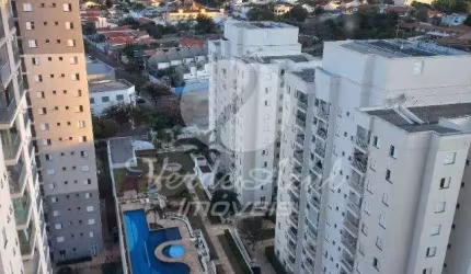 Cobertura com 3 quartos à venda na Rua Hermantino Coelho, 595, Mansões Santo Antônio, Campinas, 160 m2 por R$ 1.350.000
