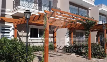 Casa em condomínio fechado com 3 quartos à venda no Morumbi, Paulínia , 154 m2 por R$ 904.000