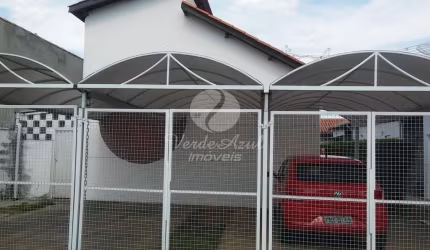 Casa com 2 quartos à venda na Ângelo Bertelli Netto, 239, Núcleo Residencial Professor Carlos Aldrovandi, Indaiatuba, 50 m2 por R$ 299.000