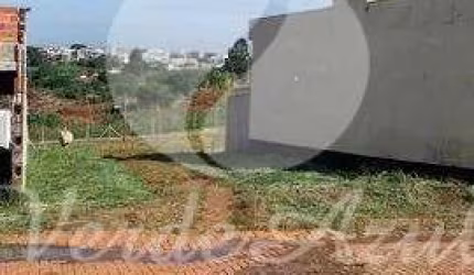 Terreno à venda no Núcleo Santa Isabel, Campinas  por R$ 170.000