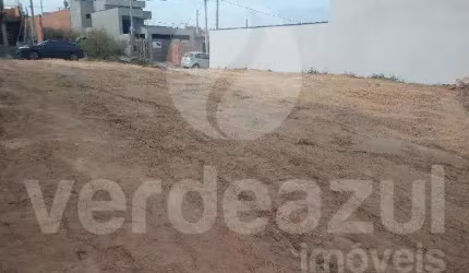 Terreno à venda na 6, Parque Barnabé, Indaiatuba por R$ 165.000