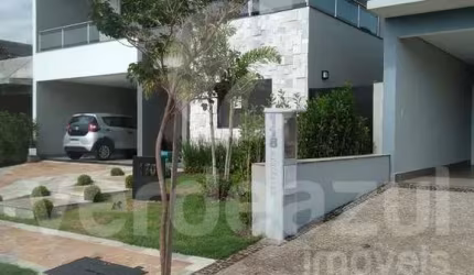 Casa em condomínio fechado com 4 quartos à venda na Rua Sebastião Cardoso, 548, Parque Brasil 500, Paulínia, 242 m2 por R$ 1.915.000