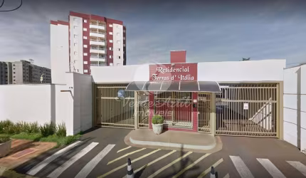 Apartamento com 3 quartos à venda na Rua Saturnino Messias, 177, Parque Emília, Sumaré, 72 m2 por R$ 522.000