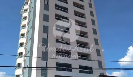 Apartamento com 2 quartos à venda na Rua Atílio Biondo, 808, Parque Franceschini, Sumaré, 72 m2 por R$ 450.000