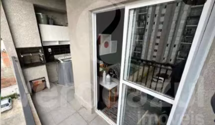 Apartamento com 2 quartos à venda na Travessa Livino Nunes, 70, Parque Gabriel, Hortolândia, 58 m2 por R$ 350.000
