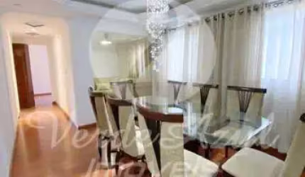 Apartamento com 2 quartos à venda na Rua Emília Giraldi Quental, 288, Parque João de Vasconcelos, Sumaré, 63 m2 por R$ 250.000