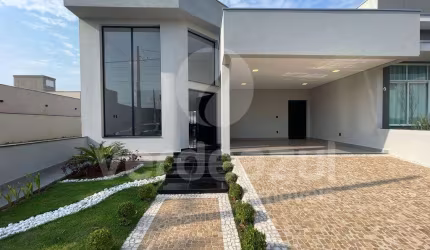 Casa em condomínio fechado com 3 quartos à venda na Avenida Jardim Botânico, SN, Parque Olívio Franceschini, Hortolândia, 150 m2 por R$ 980.000