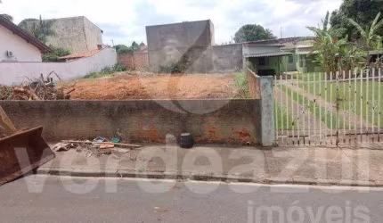 Terreno comercial à venda no Parque Ortolândia, Hortolândia  por R$ 700.000