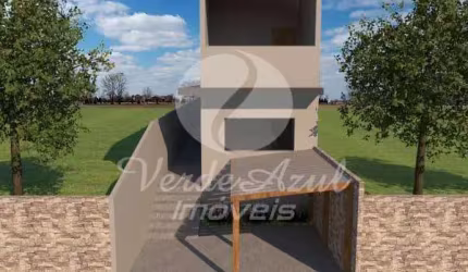 Casa com 3 quartos à venda no Parque Residencial Salerno (Nova Veneza), Sumaré , 134 m2 por R$ 280.000