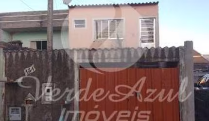 Casa com 2 quartos à venda no Parque Residencial São Clemente, Monte Mor , 70 m2 por R$ 165.000