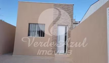 Casa com 2 quartos à venda no Parque Residencial São Clemente, Monte Mor , 63 m2 por R$ 276.000