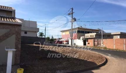 Terreno comercial à venda no Parque Residencial São Clemente, Monte Mor  por R$ 195.000
