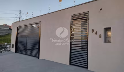 Casa com 3 quartos à venda no Parque Residencial São Clemente, Monte Mor , 112 m2 por R$ 490.000