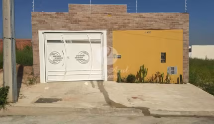 Casa com 3 quartos à venda no Parque Residencial Terras de Yucatan, Monte Mor , 98 m2 por R$ 525.000