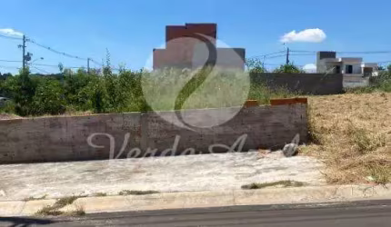 Terreno à venda no Parque Residencial Terras de Yucatan, Monte Mor  por R$ 107.000