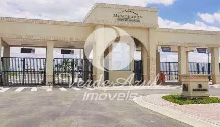 Terreno em condomínio fechado à venda na Rua Quarenta e Cinco, 316, Parque Residencial Terras de Yucatan, Monte Mor por R$ 218.000