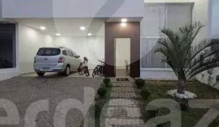 Casa em condomínio fechado com 4 quartos à venda na Rua Quarenta e Cinco, 316, Parque Residencial Terras de Yucatan, Monte Mor, 144 m2 por R$ 699.000