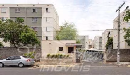 Apartamento com 2 quartos à venda na Rua Paulo Vianna de Souza, 1070, Parque Residencial Vila União, Campinas, 51 m2 por R$ 165.000