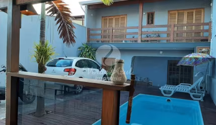 Casa com 3 quartos à venda no Parque Residencial Vila União, Campinas , 250 m2 por R$ 680.000