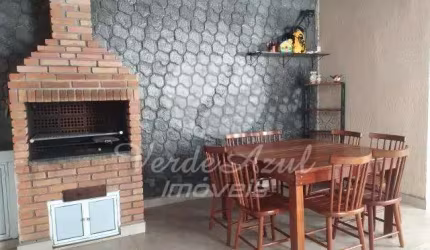 Casa com 3 quartos à venda no Parque Residencial Vila União, Campinas , 136 m2 por R$ 600.000