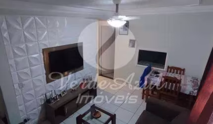 Apartamento com 2 quartos à venda na Rua Rúbens Roberto Ciolfi, 1051, Parque Residencial Vila União, Campinas, 52 m2 por R$ 170.000