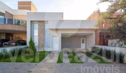 Casa em condomínio fechado com 3 quartos à venda na Avenida Olívio Franceschini, 2505, Parque São Miguel, Hortolândia, 148 m2 por R$ 930.000